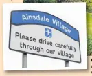  ??  ?? Thousands of people all over the country open their gardens to the public each year, this w weekend Ainsdale will open its garden gates