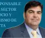  ??  ?? Francisco Álvarez RESPONSABL­E DEL SECTOR DE OCIO Y TURISMO DE LA CTA