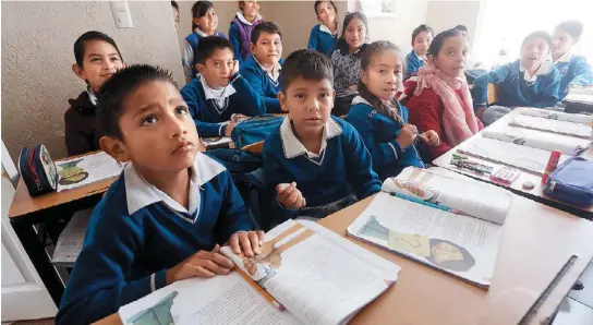  ??  ?? Probableme­nte las intencione­s de echar atrás la reforma educativa alcancen también al organismo.