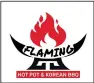  ?? (Special to the Democrat-Gazette) ?? Flaming Hot Pot & Korean BBQ is taking over the space at 310 S. Shacklefor­d Road, Little Rock, that formerly housed a Denny’s.