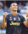  ??  ?? Cristiano Ronaldo se fue a la Juventus por un monto de 131.5 millones de dólares.