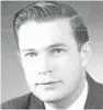  ??  ?? Richard A. Froehlinge­r Jr. left college to join the Army in World War II.