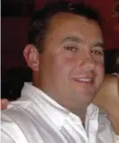  ??  ?? Tragic: Irishman Jason Corbett was found dead in his home