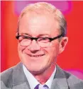  ??  ?? Criticised: Harry Enfield