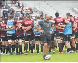  ?? (Photo Laurent Martinat) ?? Les Rouge et Noir ont quinze jours pour régler leurs problèmes avant d’attaquer le sprint final de ce Top  à Bordeaux...