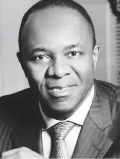  ??  ?? Dr. Ibe Kachikwu