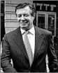  ?? AL DRAGO/BLOOMBERG ?? From 2010 to ’14, Paul Manafort spent $929,000 on suits at a NYC boutique.