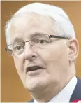  ??  ?? Marc Garneau