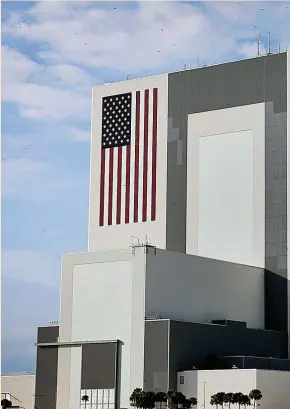  ?? ?? Centro espacial Kennedy de la NASA en Cabo Cañaveral (Florida, EEUU).