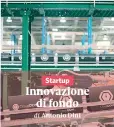  ??  ?? louisville Anche per la logistica l’innovazion­e diventa sempre più open: investire sul futuro vuol dire puntare su business e startup che domani potrebbero cannibaliz­zare il tuo mercato