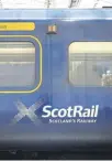  ?? ?? ↑ Hub in Inverness to supply fuel for region’s rail services