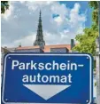  ?? Foto: Kaya ?? Parken in Ulm wird teurer, die Stadt will dadurch ihre Kasse entlasten.