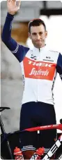  ?? ANSA ?? Vincenzo Nibali