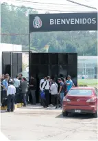  ?? / FOTO: ARCHIVO ESTO ?? Los directivos se reunieron en el CAR.