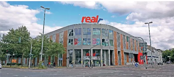 Real Schliesst Markt In Rheydt Pressreader