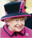  ?? Foto: dpa ?? Auf Platz 329 der „Rich List“: die briti sche Königin Elizabeth II.