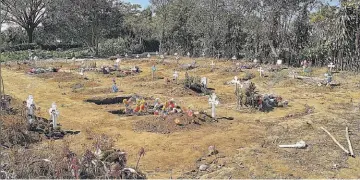  ??  ?? Permiso. El Juzgado aseguró que la alcaldía no tiene permisos del MARN para el uso del terreno.