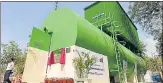  ?? HT ARCHIVE ?? The authority is also planning to set up seven bio-methanisat­ion plants in residentia­l areas.