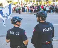 Relations in Canada between Muslims, Jews spark worry: poll - PressReader