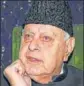  ?? ?? Farooq Abdullah