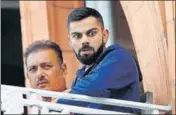  ?? REUTERS ?? Virat Kohli can’t always be expected to carry India’s batting.