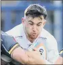  ??  ?? Has made his temporary move to Yorkshire Carnegie into a permanent deal.