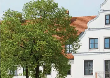  ?? Archivfoto: Stauch ?? Aus dem Rathaus Buttenwies­en dringt weder am Sonntagabe­nd noch am Montag tagsüber ein Ergebnis über die Gemeindera­tswahl. Die Technik – der Computer – stockt bei der Auswertung der Wahlzettel kurz vor dem Ende.