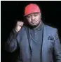  ?? ?? LAUGH ALONG: Comedian Skhumba Hlophe