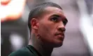  ?? ?? In December Conor Benn broke his silence in a lengthy post on Instagram, vowing: ‘The truth will soon come out.’ Photograph: Yui Mok/PA