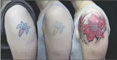 Tattoo regret? - PressReader