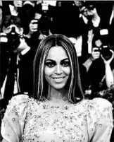  ?? TIMOTHY A. CLARY/GETTY-AFP 2016 ?? Beyonce will play Nala in Disney’s live-action and CGI remake of “The Lion King,” set for a July 2019 release.