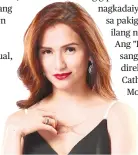  ??  ?? Jennylyn Mercado