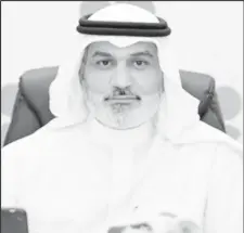  ?? ?? OPEC Secretary General Haitham Al Ghais