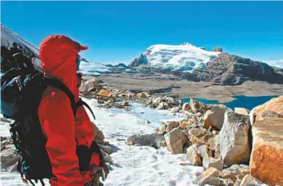  ?? / Cortesía: Awake Travel ?? Colombia es el país más biodiverso por metro cuadrado del mundo.