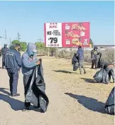  ?? / MARIBEL ALBA ?? La medida aún no se considera para ladrones.