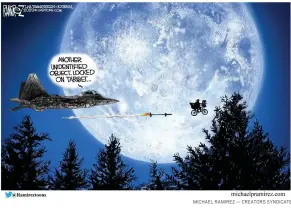  ?? MICHAEL RAMIREZ — CREATORS SYNDICATE ??