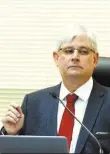  ?? | MARCELO CAMARGO/AGÊNCIA BRASIL ?? Procurador- geral não respondeu