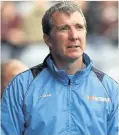  ??  ?? County boss Jim Gannon