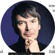  ??  ?? Author Ian Rankin