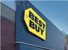  ?? BEST BUY ?? The FBI declined to comment.