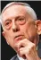  ??  ?? Jim Mattis