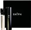  ??  ?? stylish: sniph subscripti­ons come with a smart dispenser