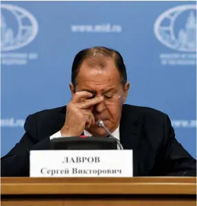  ?? KIRILL KUDRYAVTSE­V|AFP ??