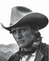  ?? COURTESY PHOTO ?? Dennis Hopper, in ‘The Last Movie.’