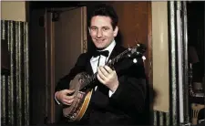  ?? Lonnie Donegan: Britain’s biggest star before the Beatles. ??