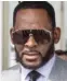  ?? SUN-TIMES FILES ?? R. Kelly