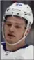  ??  ?? Mikhail Sergachev