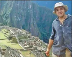  ?? CEDOC PERFIL ?? TRAGEDIA. Federico Farías (21) estuvo desapareci­do un mes.