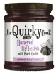  ??  ?? Relish The momentThe flavour of The Quirky Cook’s Honeyed Fig Relish with Black Garlic, £4.50, was described by one judge at the Great Taste Awards – where it scooped a Golden Fork – as ‘perfect used with roasted root vegetables in winter’. Who are we to argue with that?