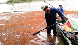  ?? FOTO ?? La comisión reconoció la actuación de Ecopetrol, el gobierno y las comunidade­s para mitigar el impacto ambiental.